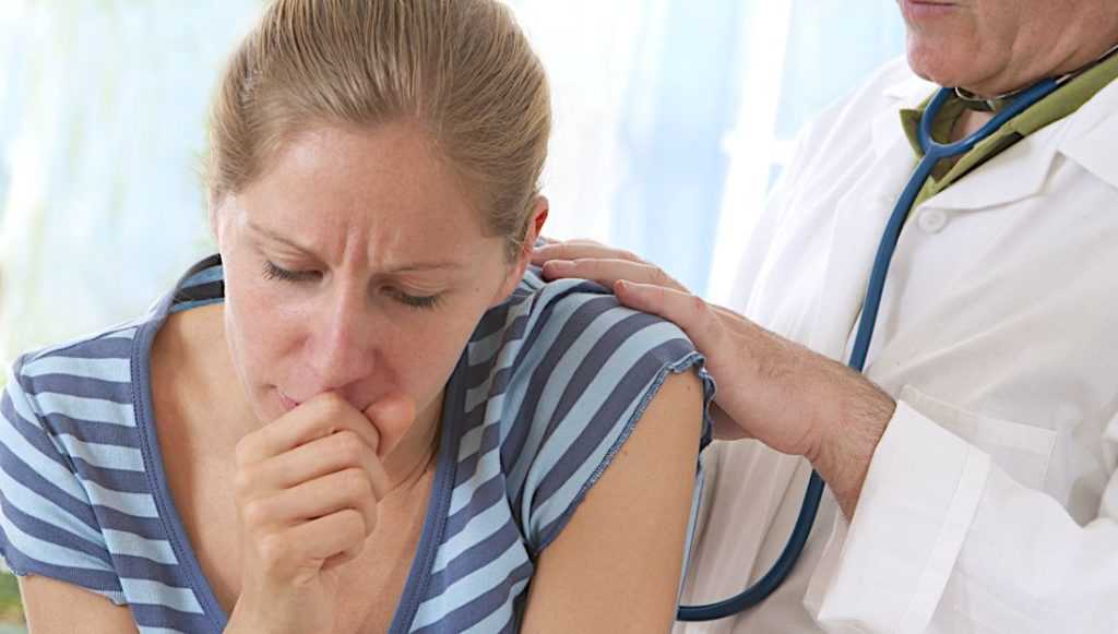 Причины появления кашля у диабетиков