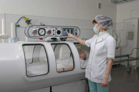 Кислородотерапия Кислородотерапия