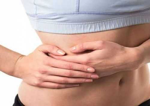 Боль в животе