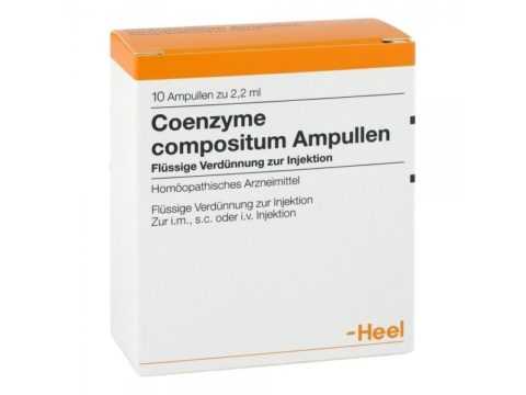 Коэнзим композитум