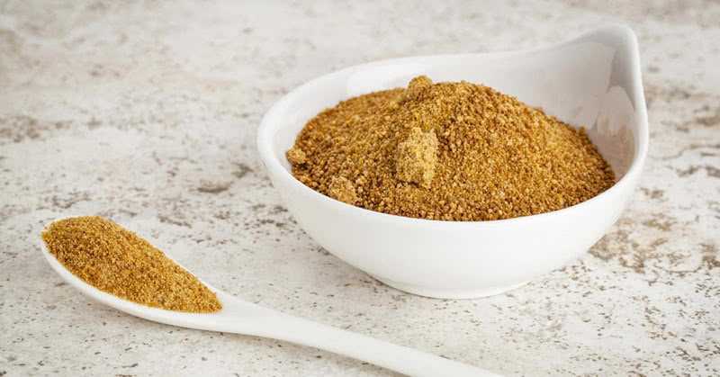 Кокосовый сахар