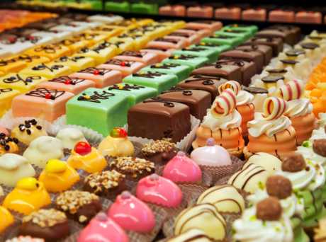 Кондитерские изделия