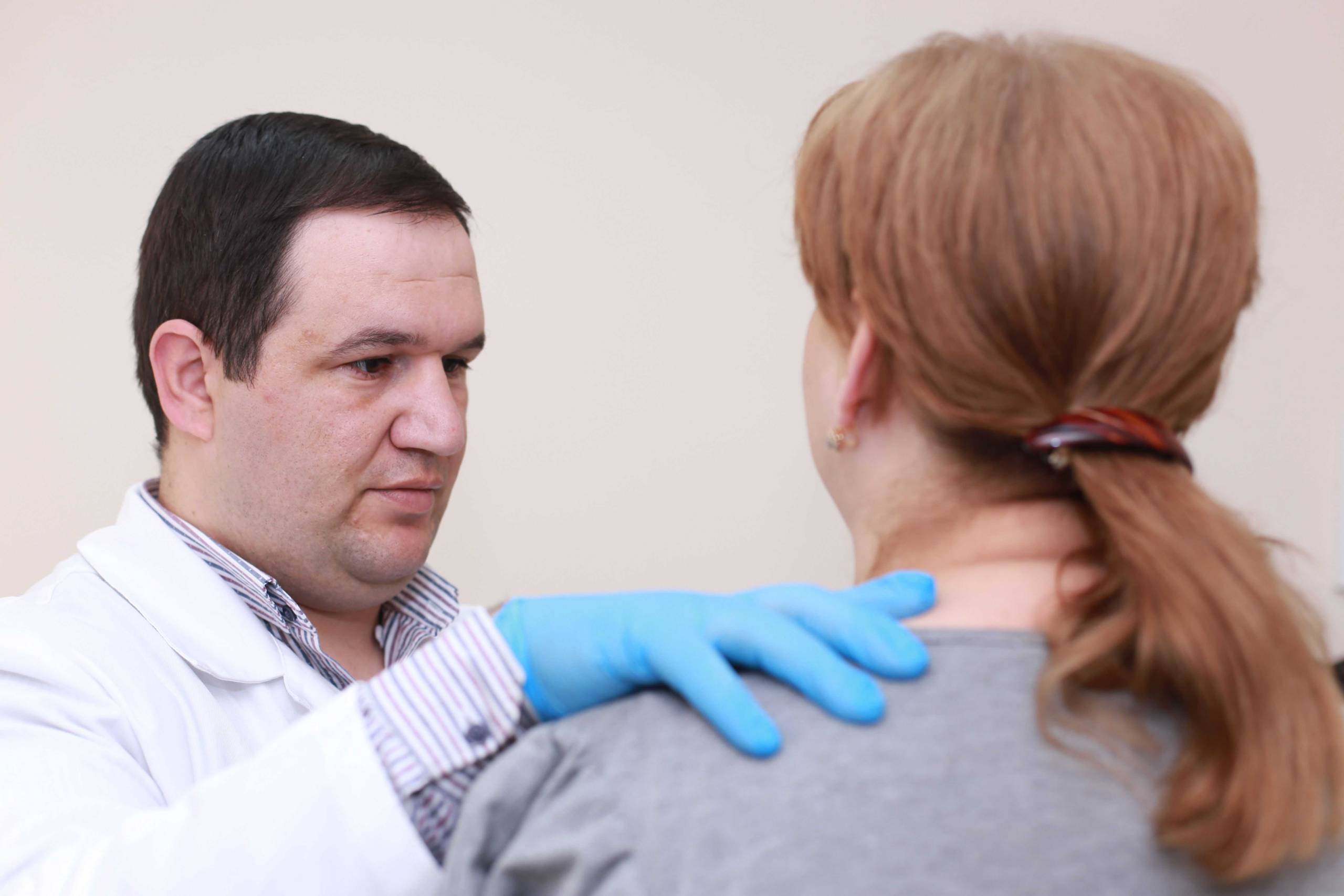 консультация эндокринолога