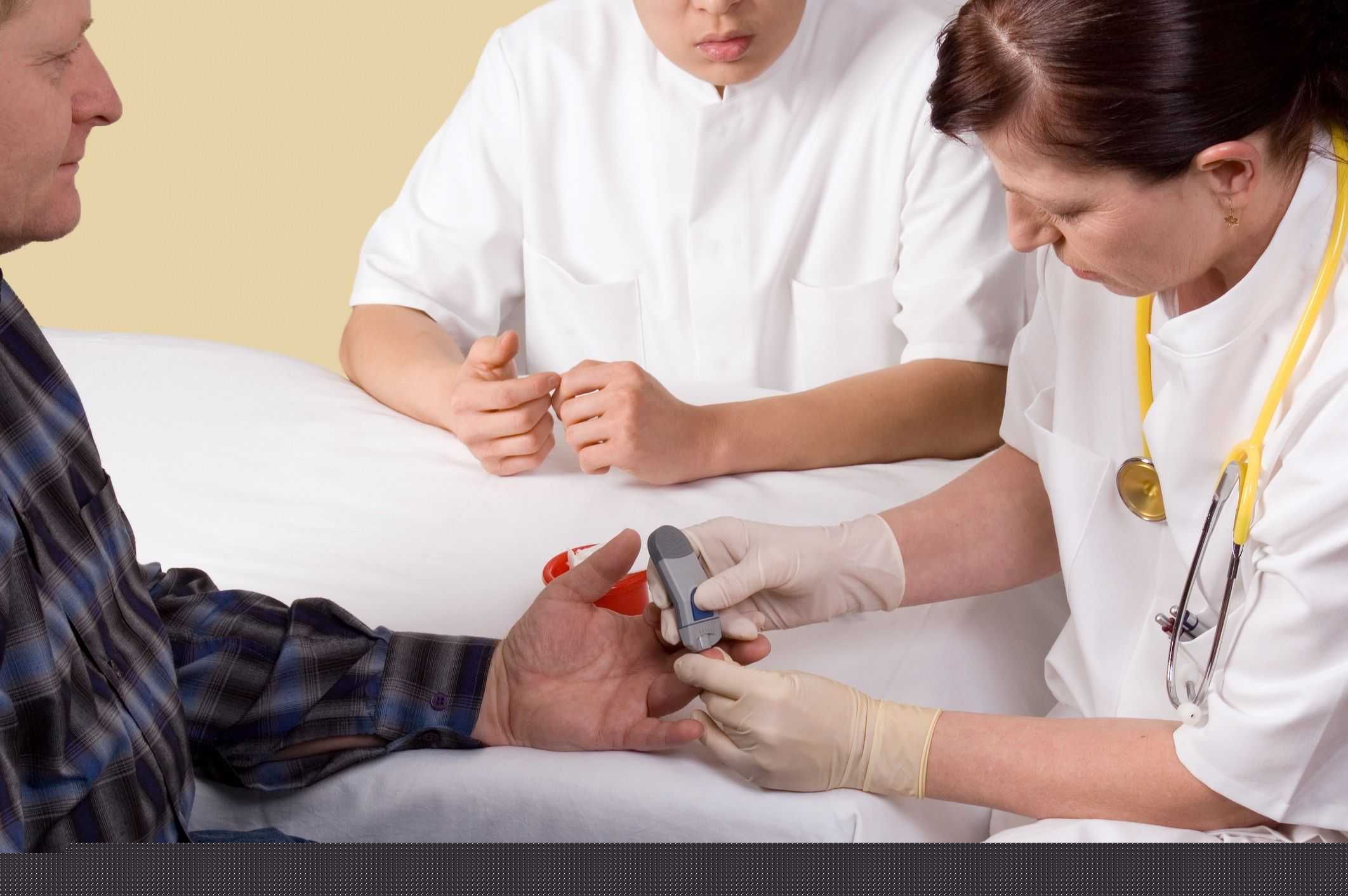 консультация эндокринолога