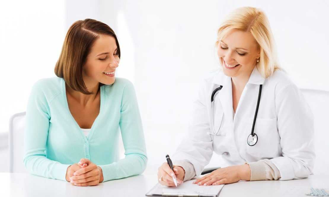 консультация с эндокринологом