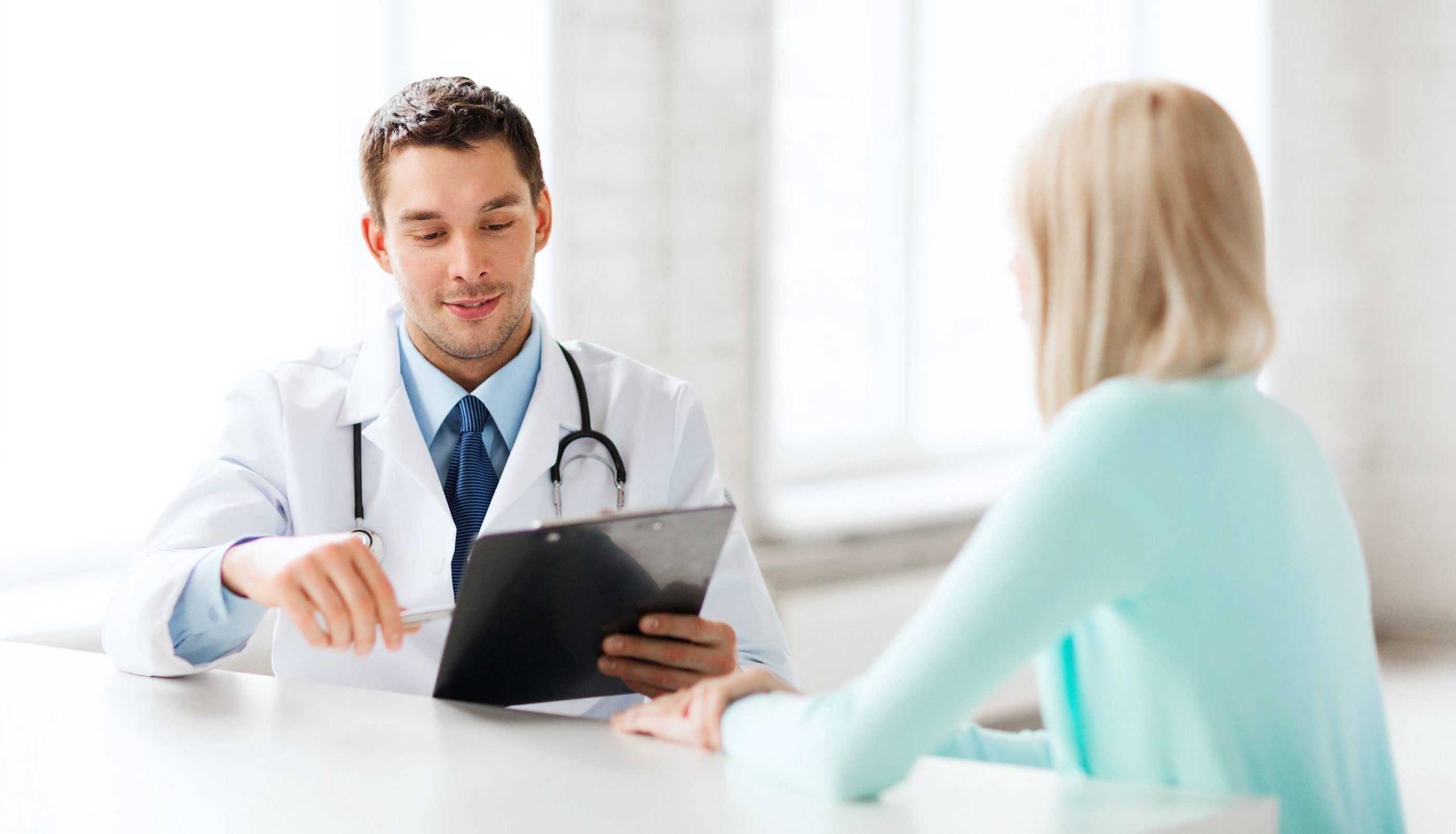 консультация у врача