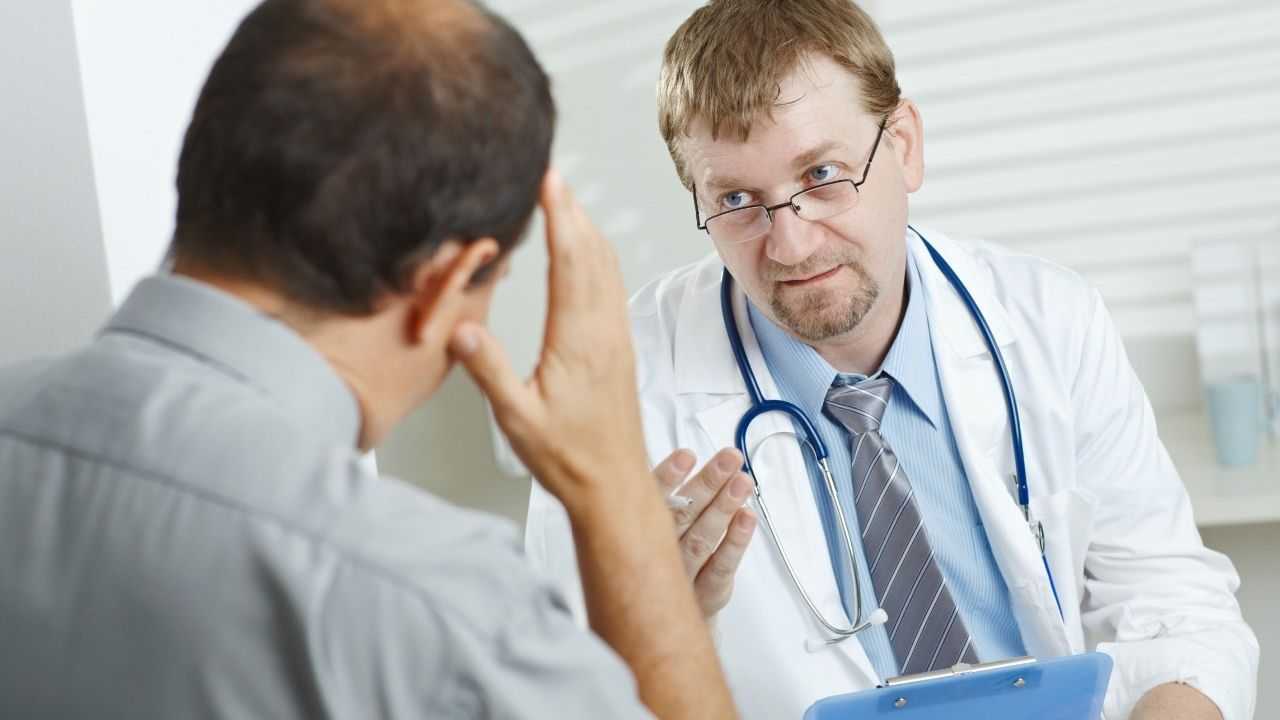 консультация врача