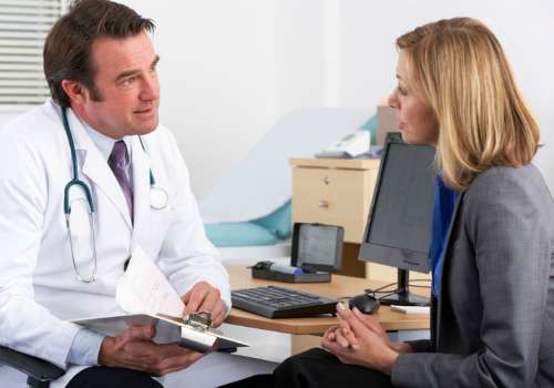 консультация врача