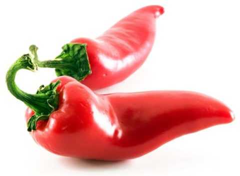 Красный перец
