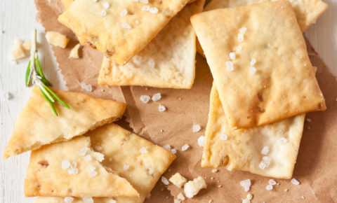 Крекеры (соленые)