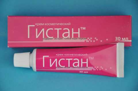 Крем снимает воспаление, зуд и аллергию Крем снимает воспаление, зуд и аллергию