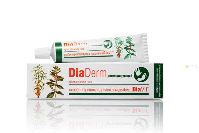 Крем ДиаДерм