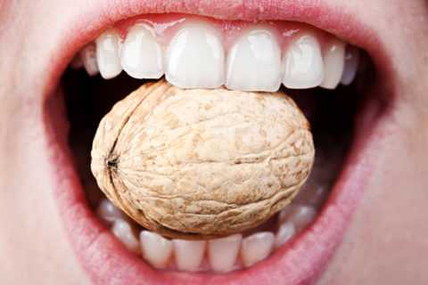 Крепкие зубы