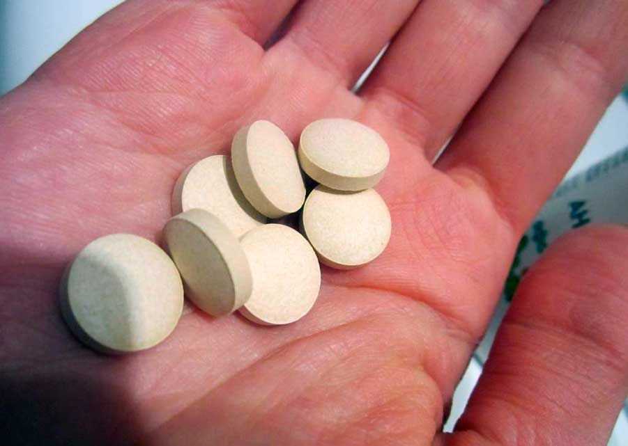 Медикаментозное