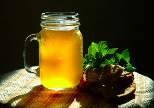 квас из чистотела