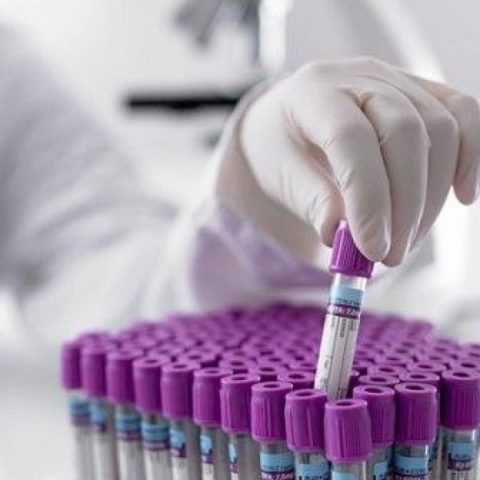 Лабораторные пробирки