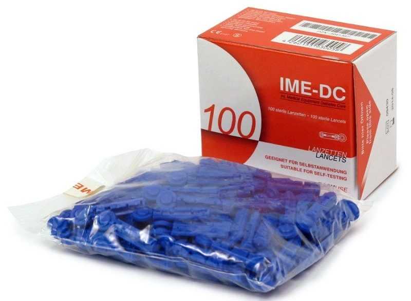 Что такое ланцеты