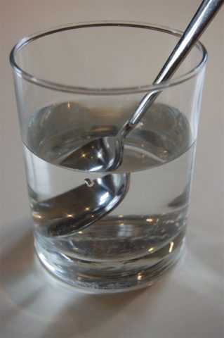 Лечебная вода