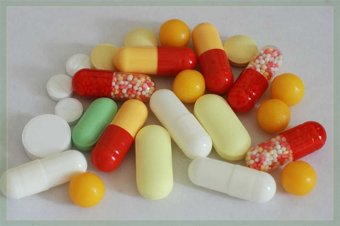 лечебные препараты