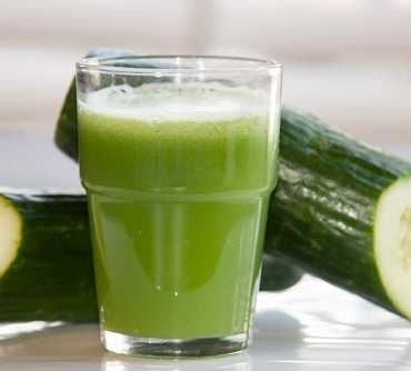 Лечение гнойных ранок огуречным соком Лечение гнойных ранок огуречным соком