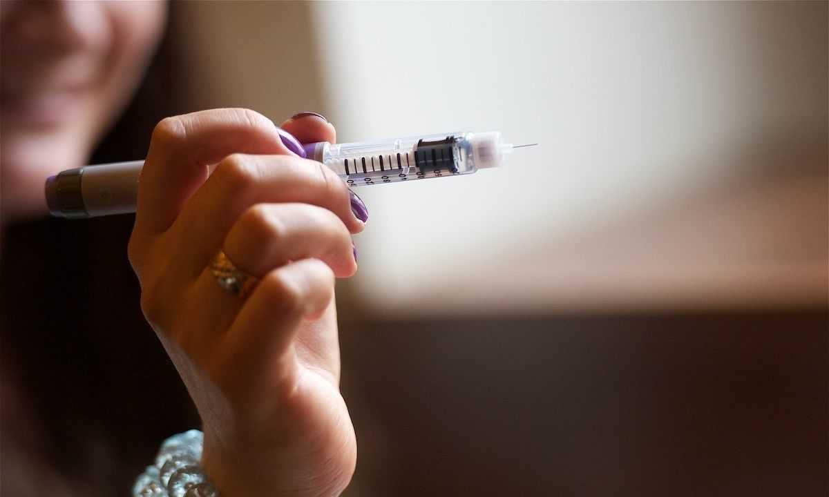 лечение инсулином