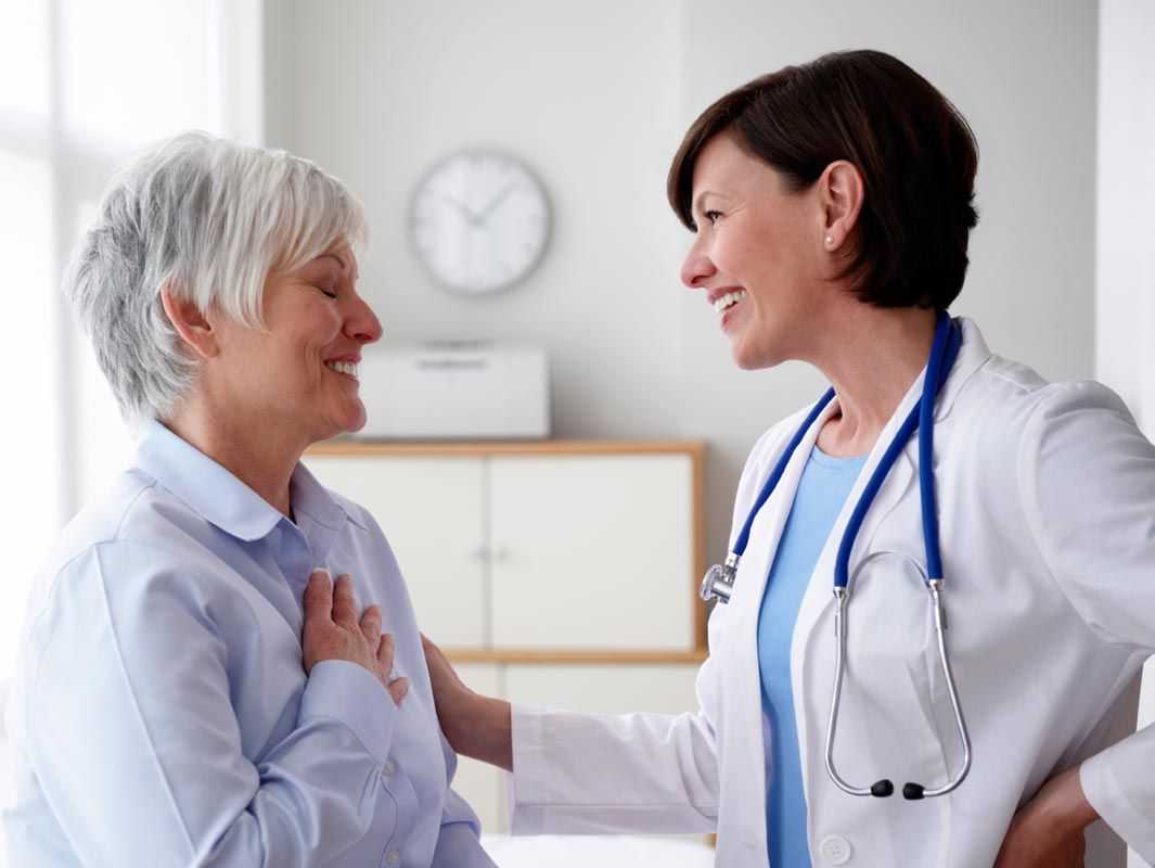 лечение пациента