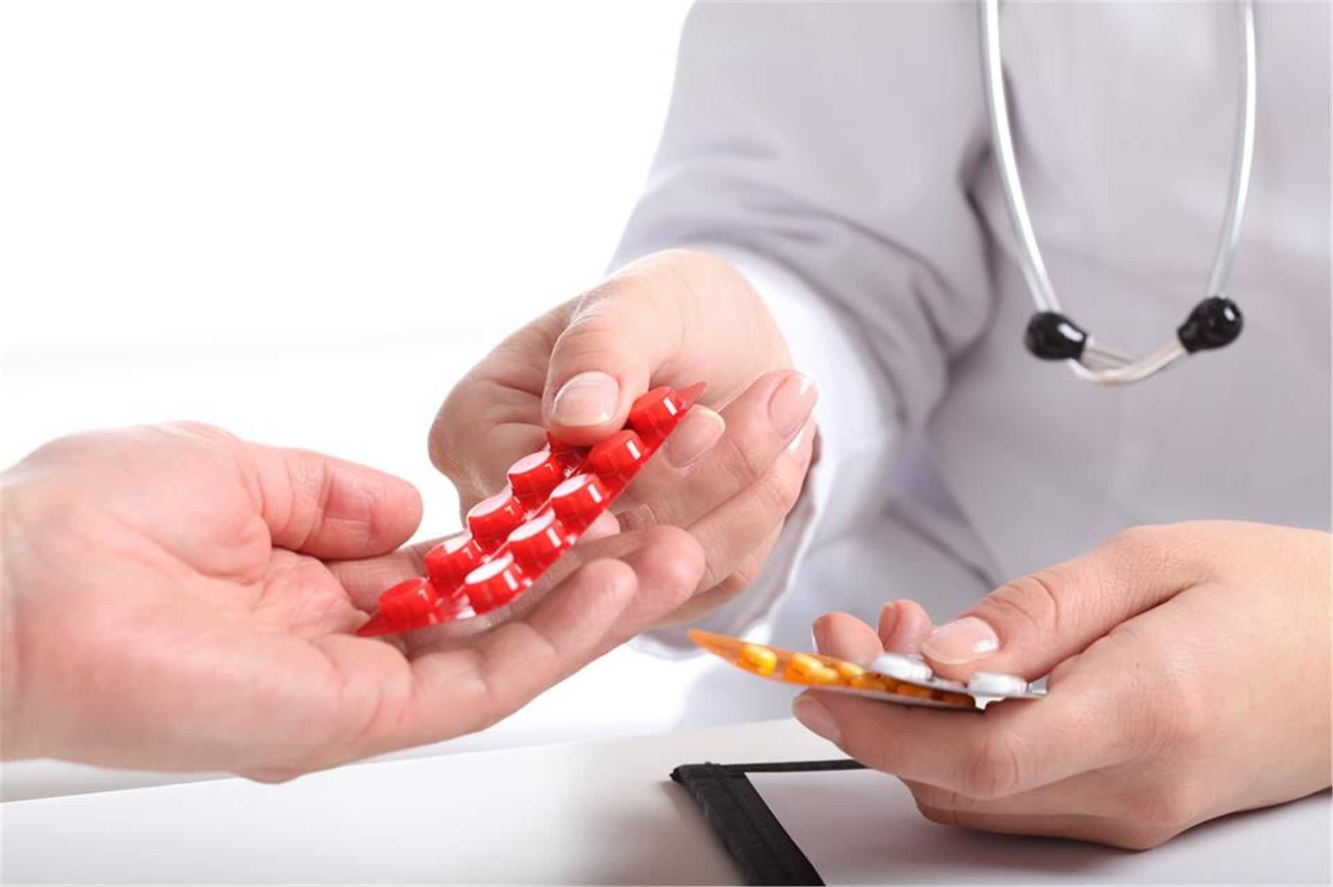 лечение таблетками