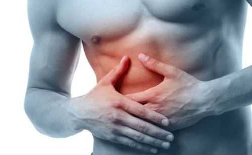 Боль в животе