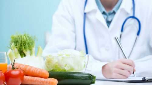 Лечебная диета