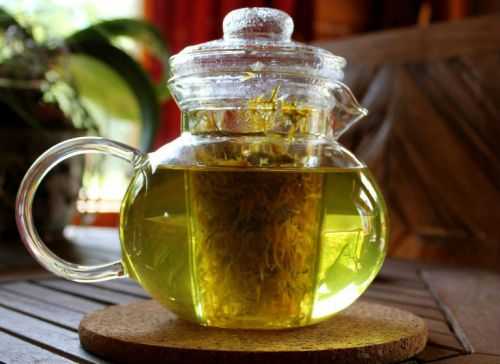 Травяной отвар