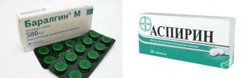 Анальгетики