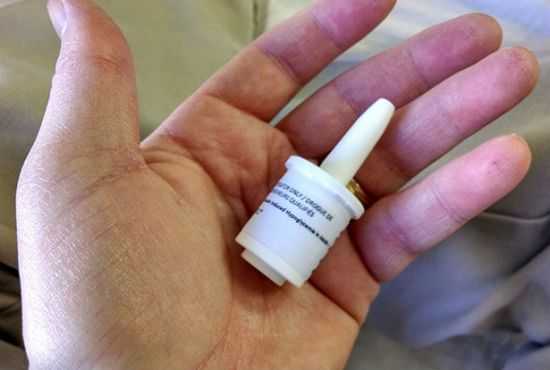 Назальный спрей при гипогликемии