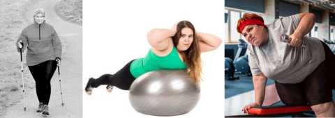 ЛФК при диабете – это лекарство!