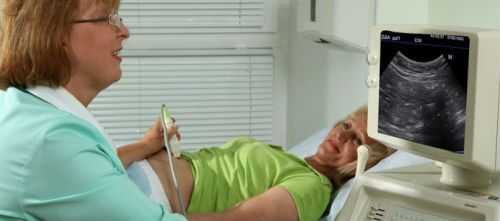 УЗИ органов брюшной полости