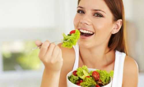 Здоровое питание