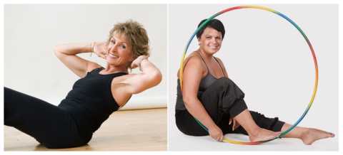 Лишние см на талии «убираются» с помощью укрепления мышц живота и спины Лишние см на талии «убираются» с помощью укрепления мышц живота и спины