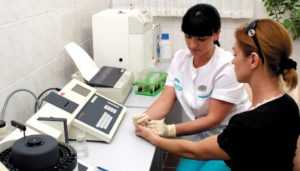 Анализы на сахарный диабет