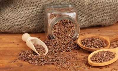 Народная медицина - семена льна при диабете