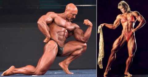 Многие считают такие фигуры уродливыми, но для некоторых – это эталон красоты Многие считают такие фигуры уродливыми, но для некоторых – это эталон красоты