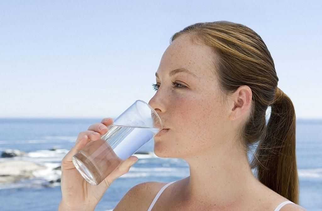 Постоянная жажда