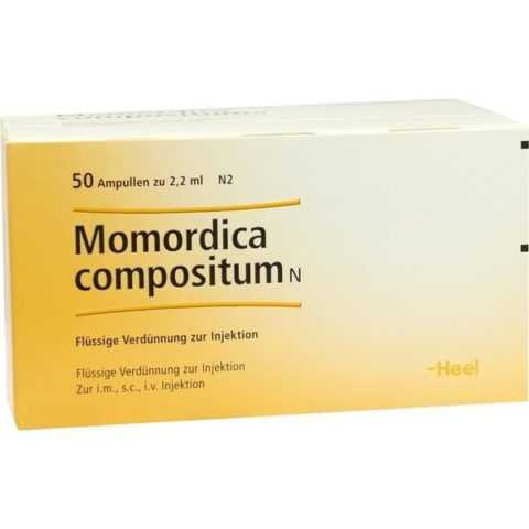 Момордика композитум