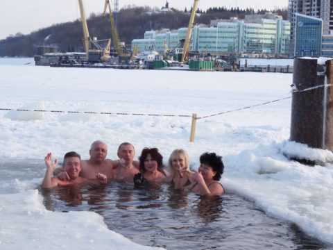 Моржевание при СД Моржевание при СД