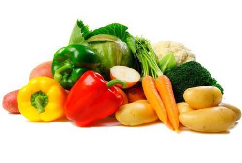 Овощи
