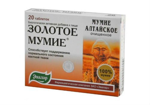 таблетированная форма