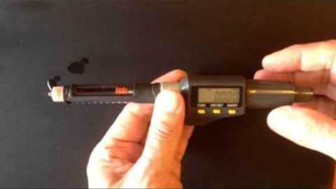 Наличие дисплея на ручке Наличие дисплея на ручке