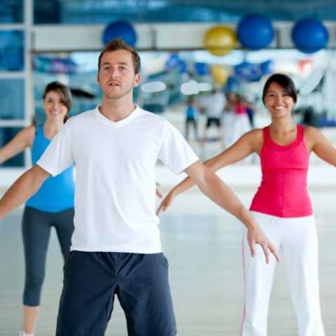 Наличие тренера при занятиях – важный момент Наличие тренера при занятиях – важный момент