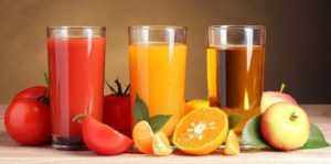 Рекомендуемые напитки для диабетиков