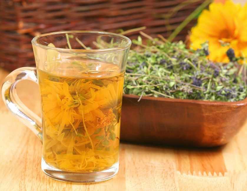 Народные рецепты