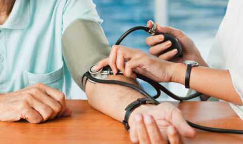 Нарушение микроциркуляции крови в паренхиме.