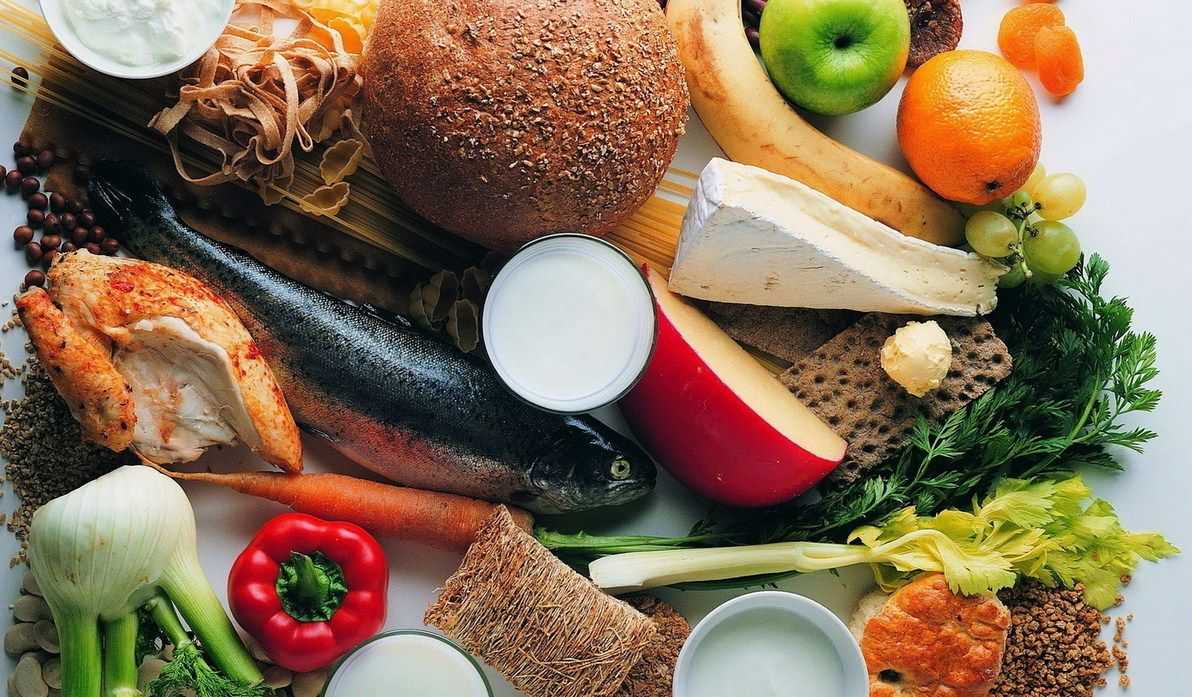 меню диабетика